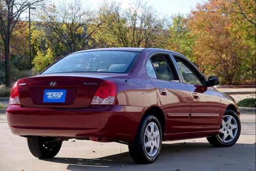 2006 Hyundai ELANTRA GLS