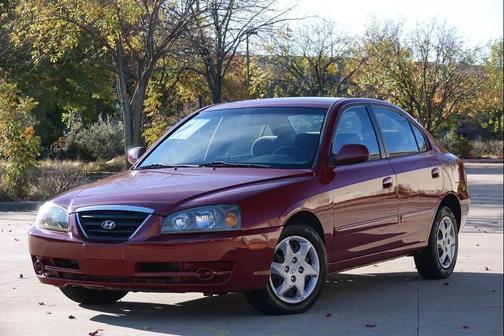 2006 Hyundai ELANTRA GLS