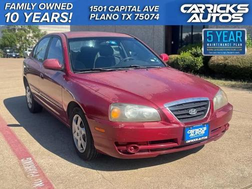 2006 Hyundai ELANTRA GLS