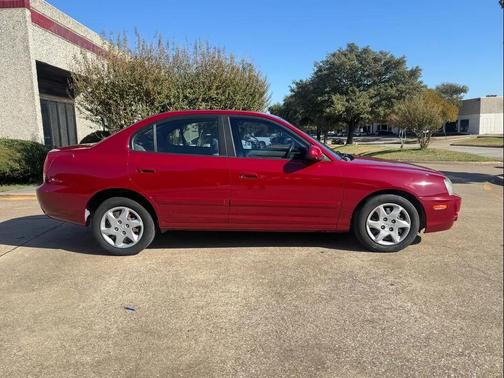 2006 Hyundai ELANTRA GLS