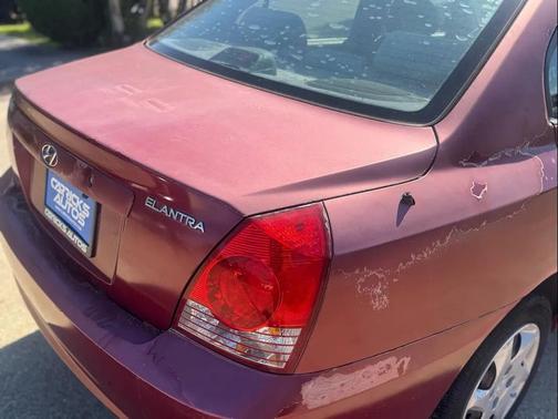 2006 Hyundai ELANTRA GLS