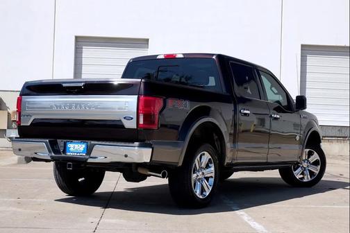 2019 Ford F-150 King Ranch