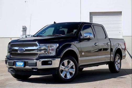 2019 Ford F-150 King Ranch