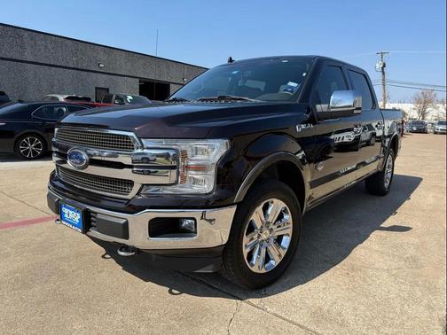 2019 Ford F-150 King Ranch