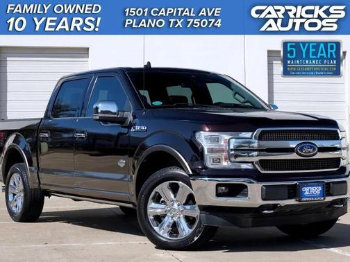 2019 Ford F-150 King Ranch