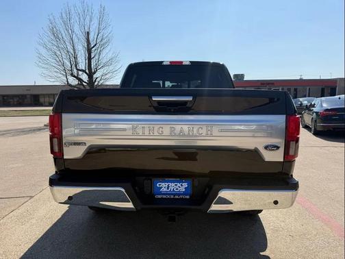 2019 Ford F-150 King Ranch