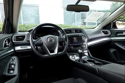2019 Nissan Maxima 3.5 S