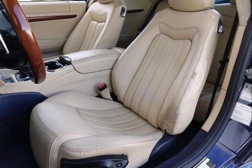 2011 Maserati GranTurismo S