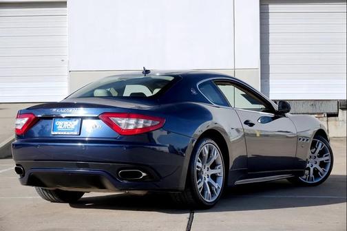2011 Maserati GranTurismo S