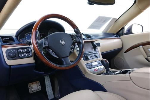 2011 Maserati GranTurismo S