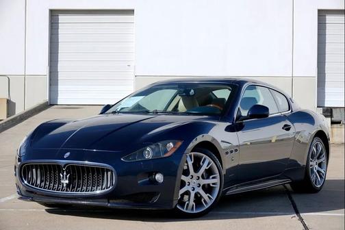 2011 Maserati GranTurismo S