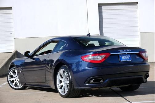 2011 Maserati GranTurismo S