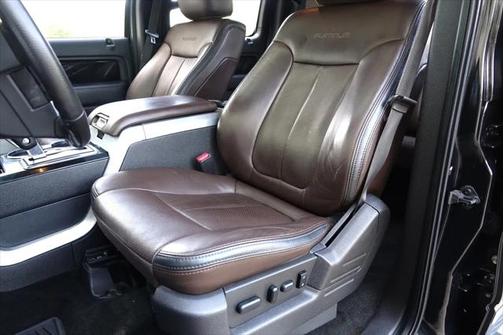 2012 Ford F-150 Platinum