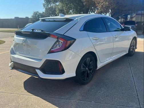 2019 Honda Civic EX