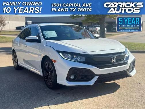 2019 Honda Civic EX