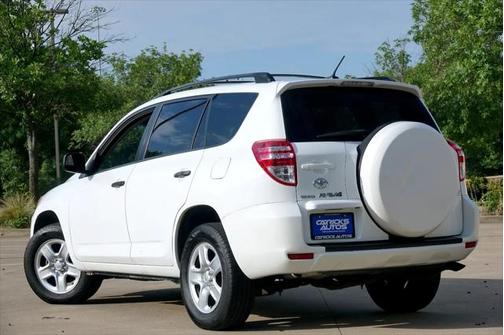 2010 Toyota RAV4 Base