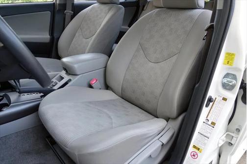 2010 Toyota RAV4 Base