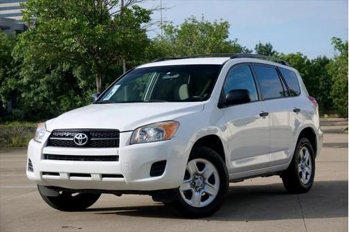 2010 Toyota RAV4 Base