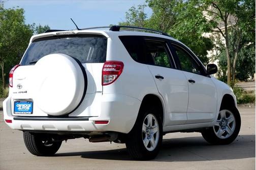 2010 Toyota RAV4 Base