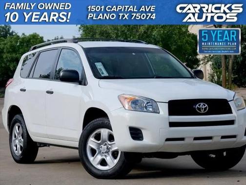 2010 Toyota RAV4 Base