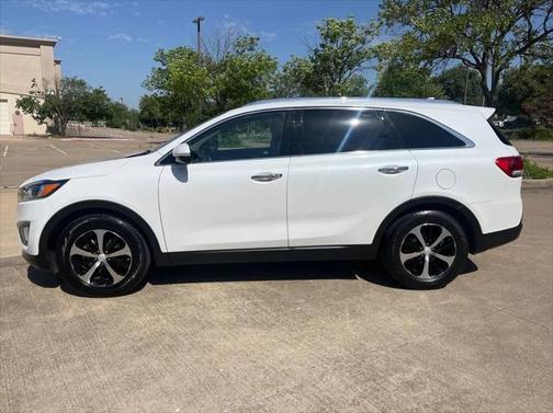 2017 Kia Sorento EX