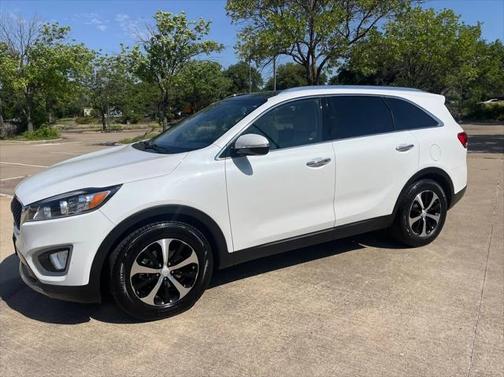 2017 Kia Sorento EX