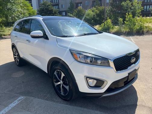 2017 Kia Sorento EX