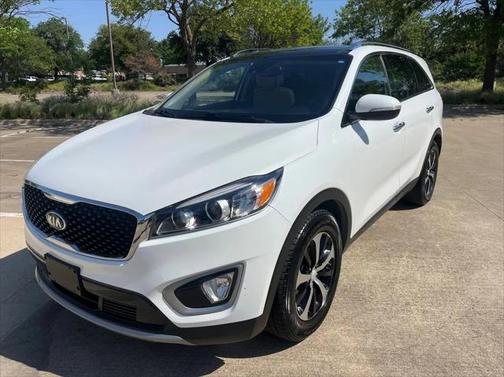 2017 Kia Sorento EX