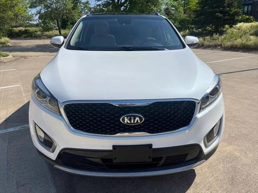 2017 Kia Sorento EX