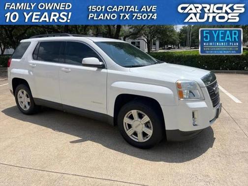 2014 GMC Terrain SLT-1