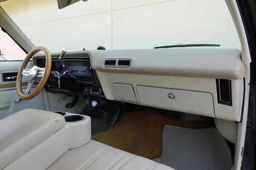 1975 Chevrolet Nova Base