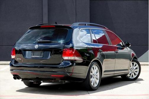 2013 Volkswagen Jetta SportWagen TDI