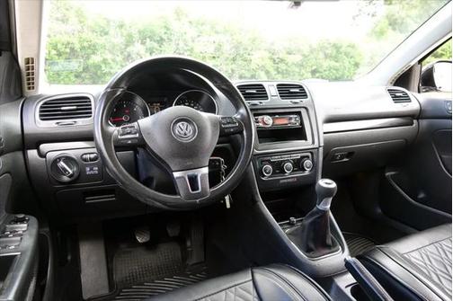 2013 Volkswagen Jetta SportWagen TDI