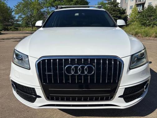 2017 Audi Q5 2.0T Premium Plus