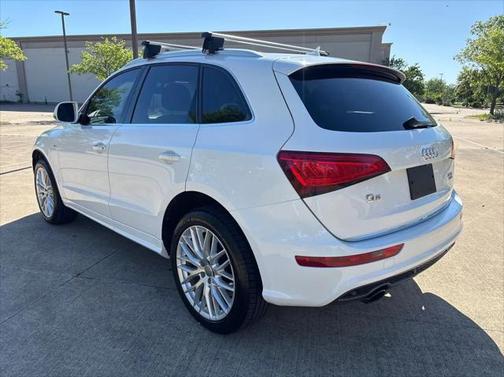 2017 Audi Q5 2.0T Premium Plus