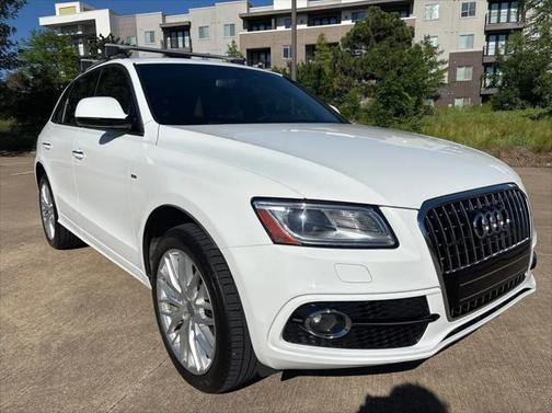 2017 Audi Q5 2.0T Premium Plus