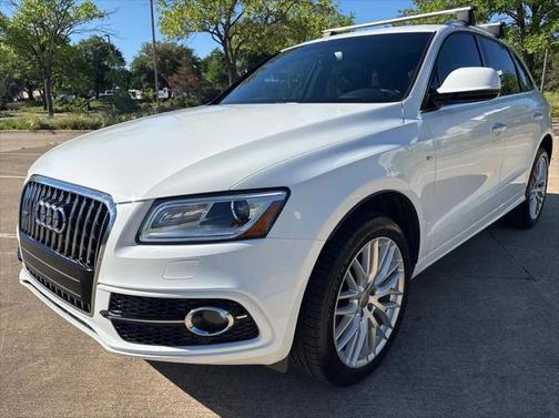 2017 Audi Q5 2.0T Premium Plus