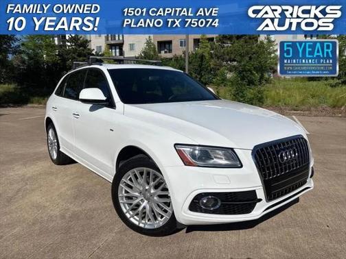 2017 Audi Q5 2.0T Premium Plus