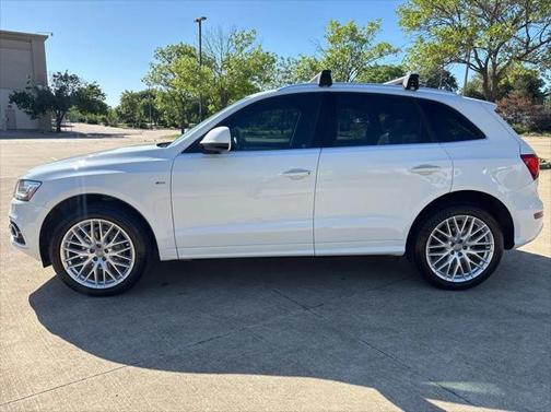 2017 Audi Q5 2.0T Premium Plus