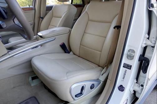 2009 Mercedes-Benz M-Class 4MATIC