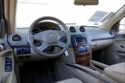 2009 Mercedes-Benz M-Class 4MATIC