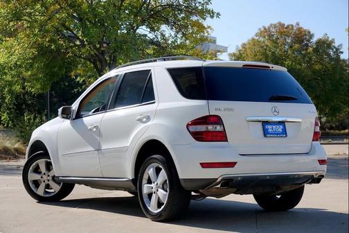 2009 Mercedes-Benz M-Class 4MATIC