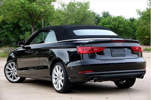 2016 Audi A3 2.0T Premium Plus