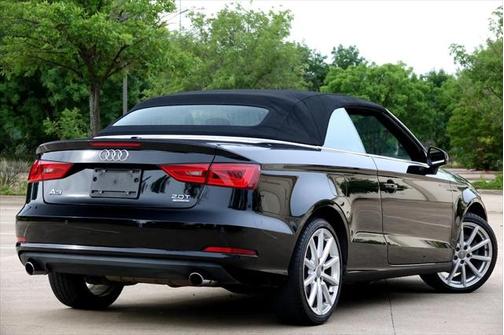 2016 Audi A3 2.0T Premium Plus