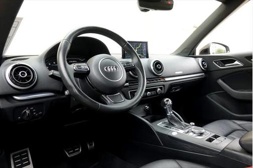 2016 Audi A3 2.0T Premium Plus