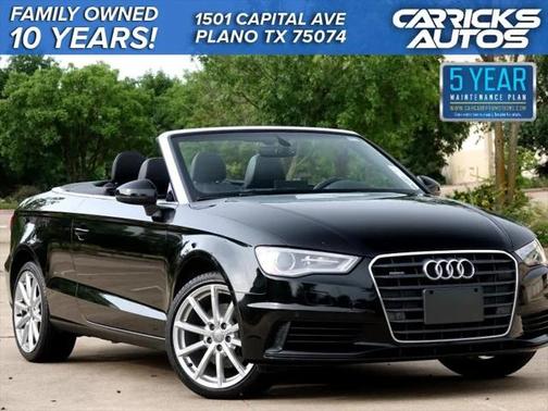 2016 Audi A3 2.0T Premium Plus