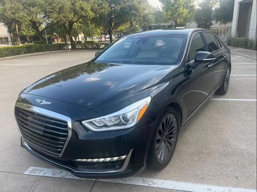 2017 Genesis G90 5.0 Ultimate