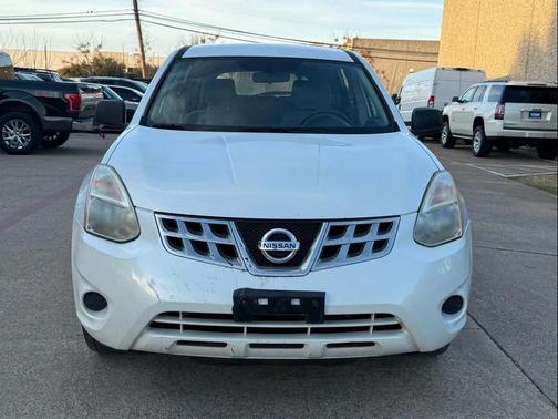 2012 Nissan Rogue S