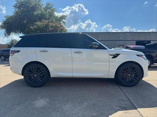 2016 Land Rover Range Rover Sport Supercharged HSE