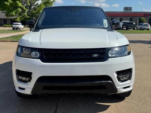 2016 Land Rover Range Rover Sport Supercharged HSE
